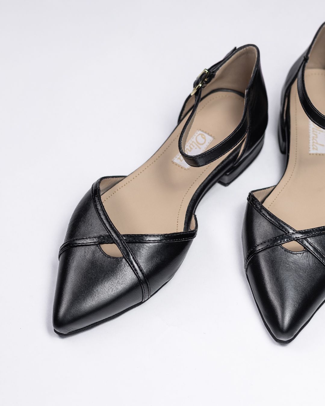 STILETTO NEGRO